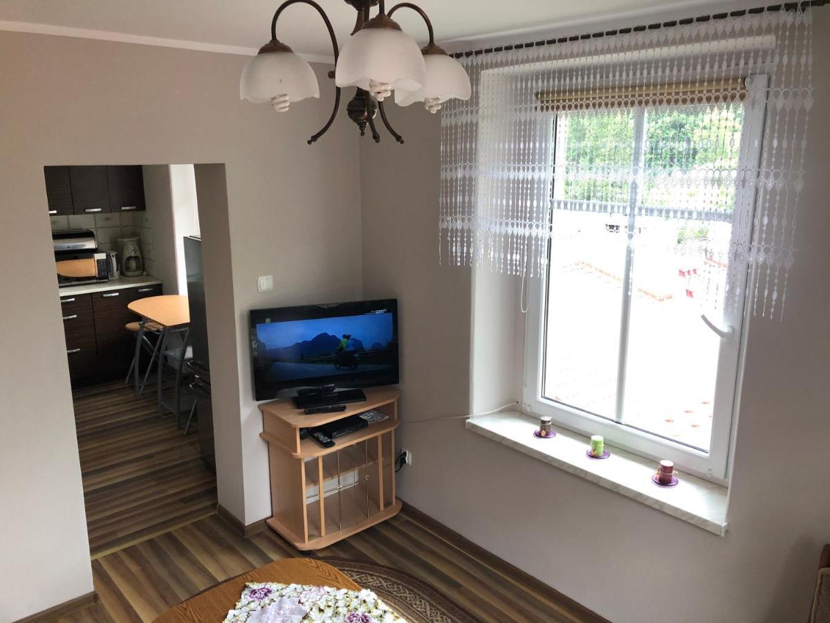 Apartament "U Oli" Lądek-Zdrój Esterno foto