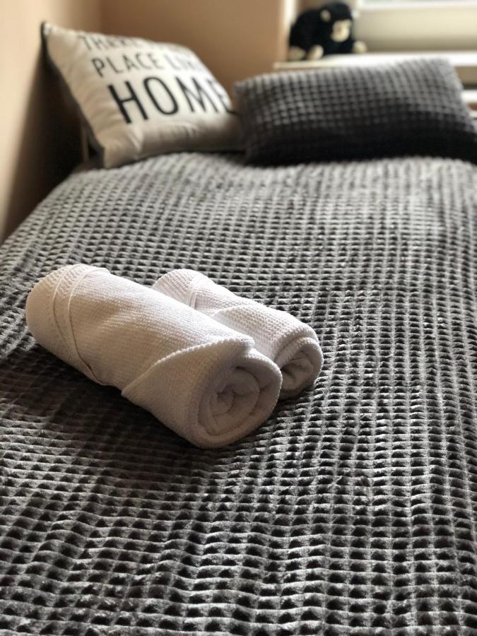 Apartament "U Oli" Lądek-Zdrój Esterno foto