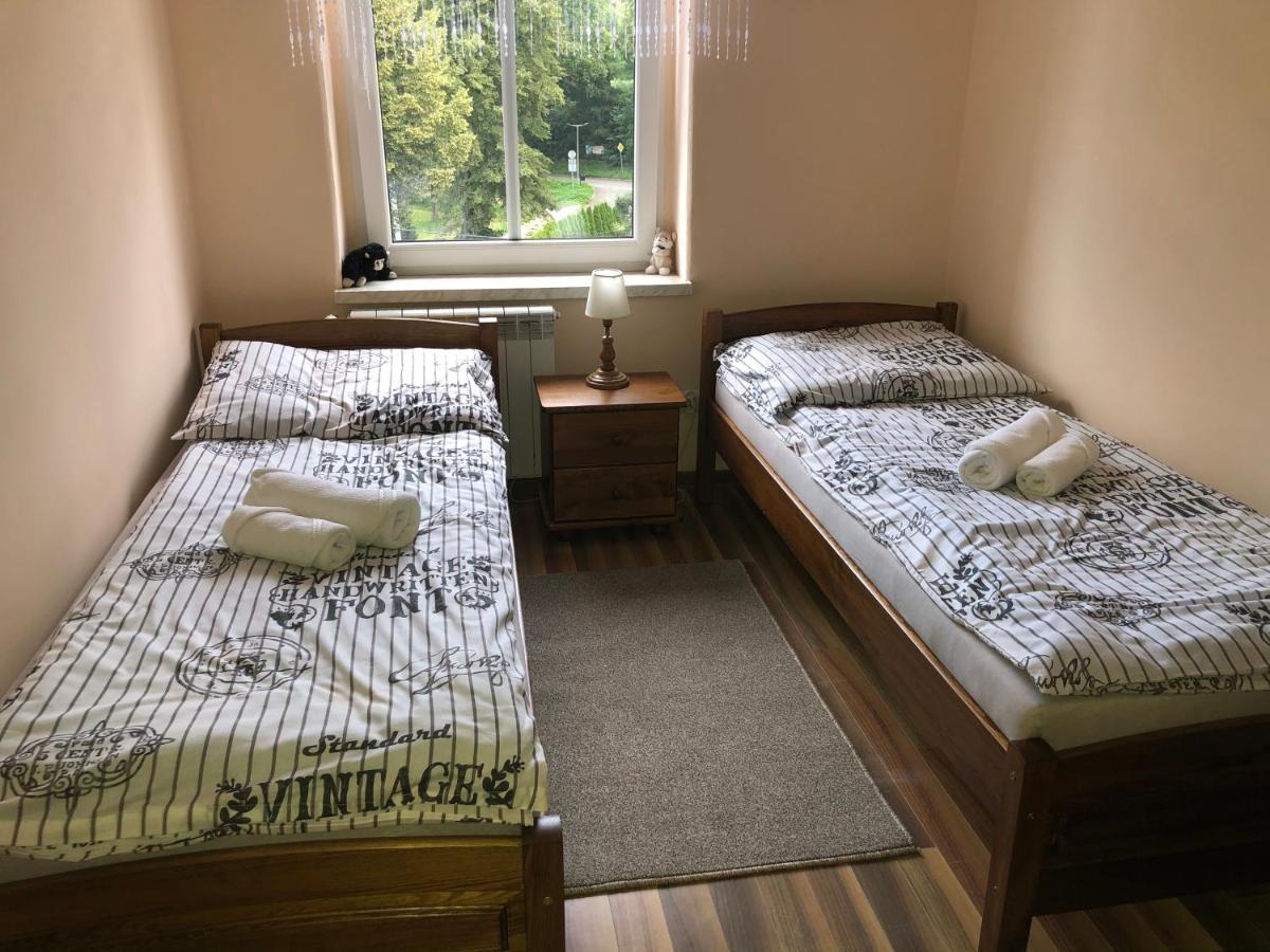 Apartament "U Oli" Lądek-Zdrój Esterno foto