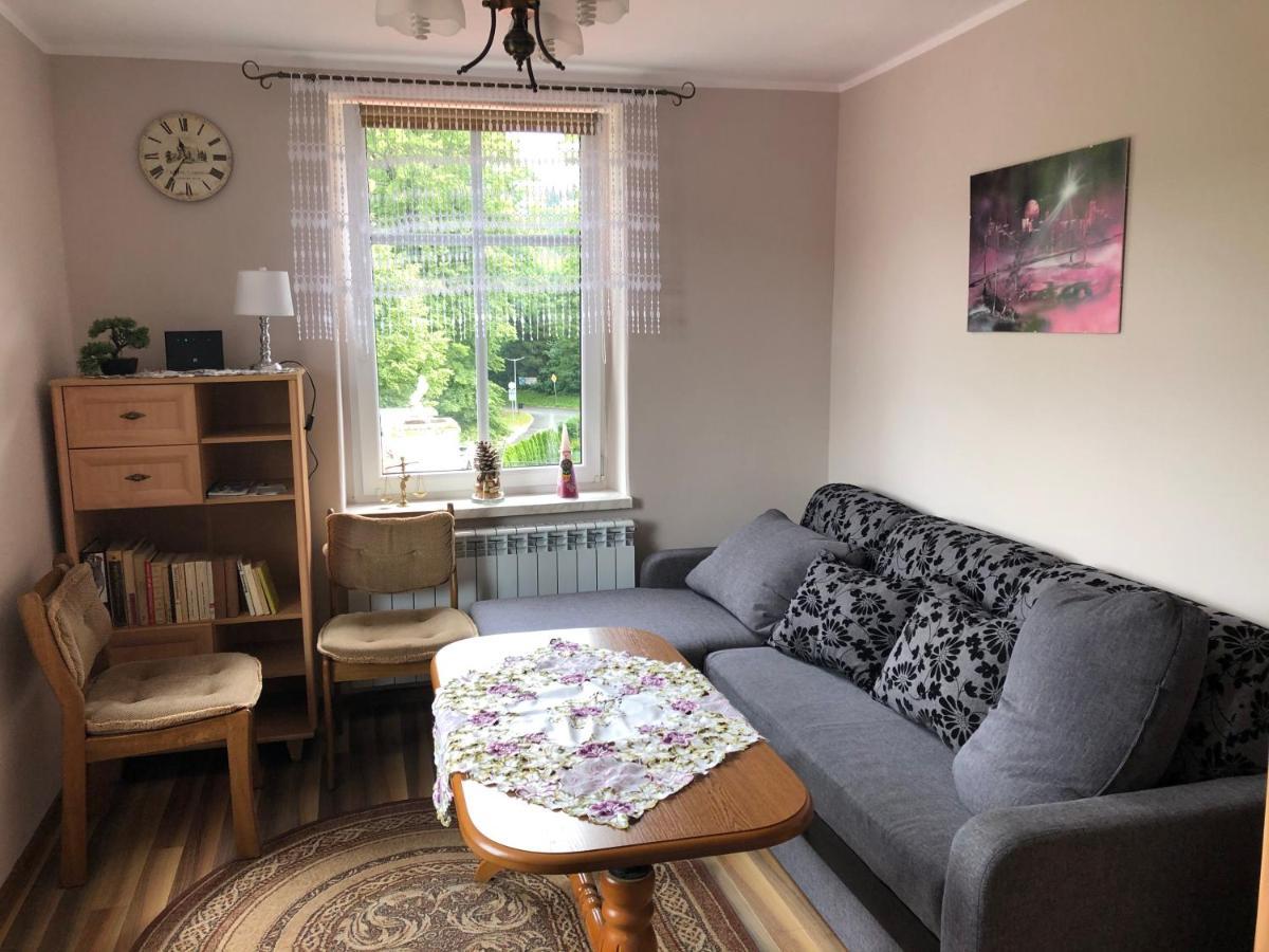 Apartament "U Oli" Lądek-Zdrój Esterno foto