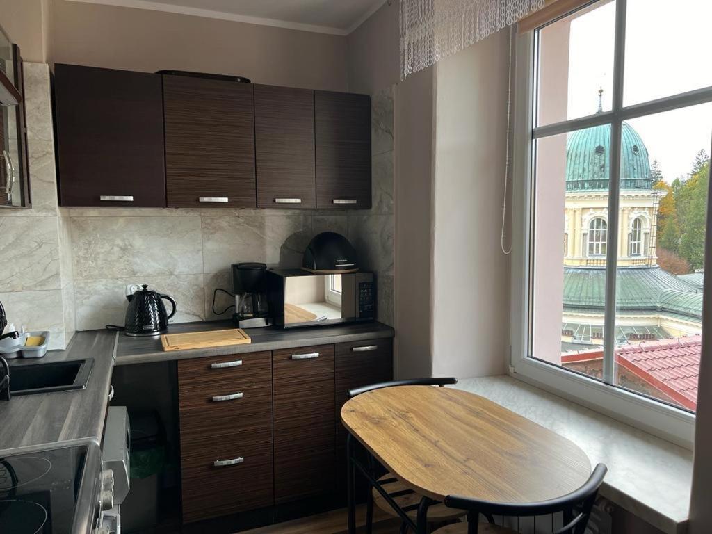 Apartament "U Oli" Lądek-Zdrój Esterno foto